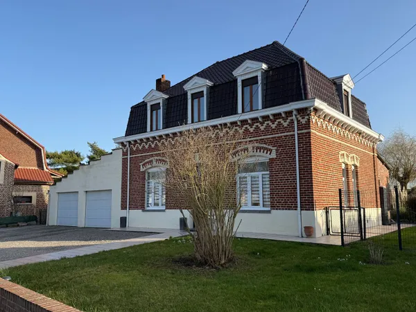 Maison 4 pièces 174 m²