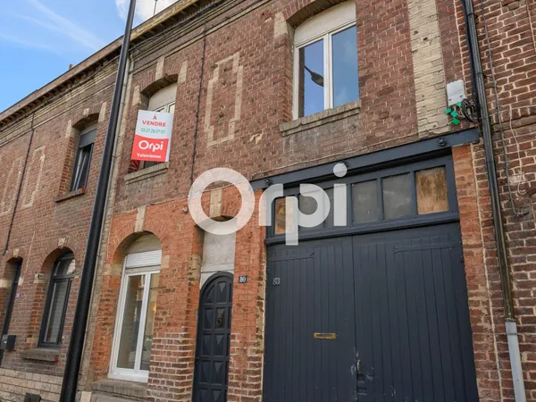 Maison 4 pièces 112 m²