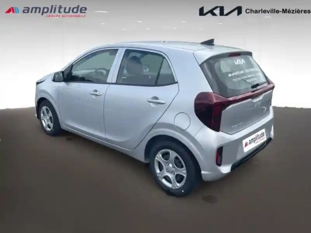 Kia Picanto 1.0 gdi 68ch active bvma5 — photo 7