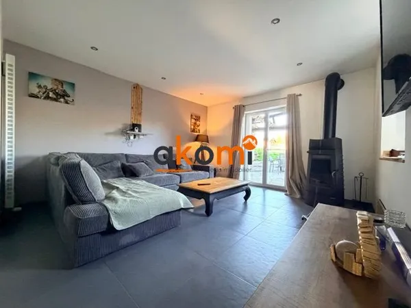 Maison à vendre Bertrichamps