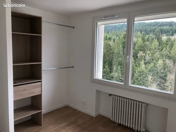Location maison avec terrain Planfoy