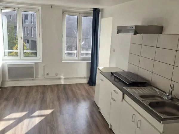 Appartement Wazemmes