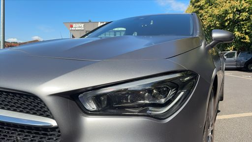 Mercedes Classe CLA 200 d 150 8G-TRONIC - AMG Line – 2022 – 109051 km – Diesel – Boîte Automatique — photo 15