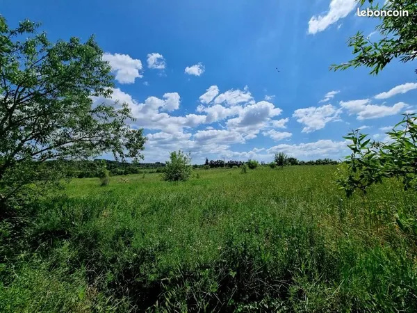 Terrain 663 m² Montagnac