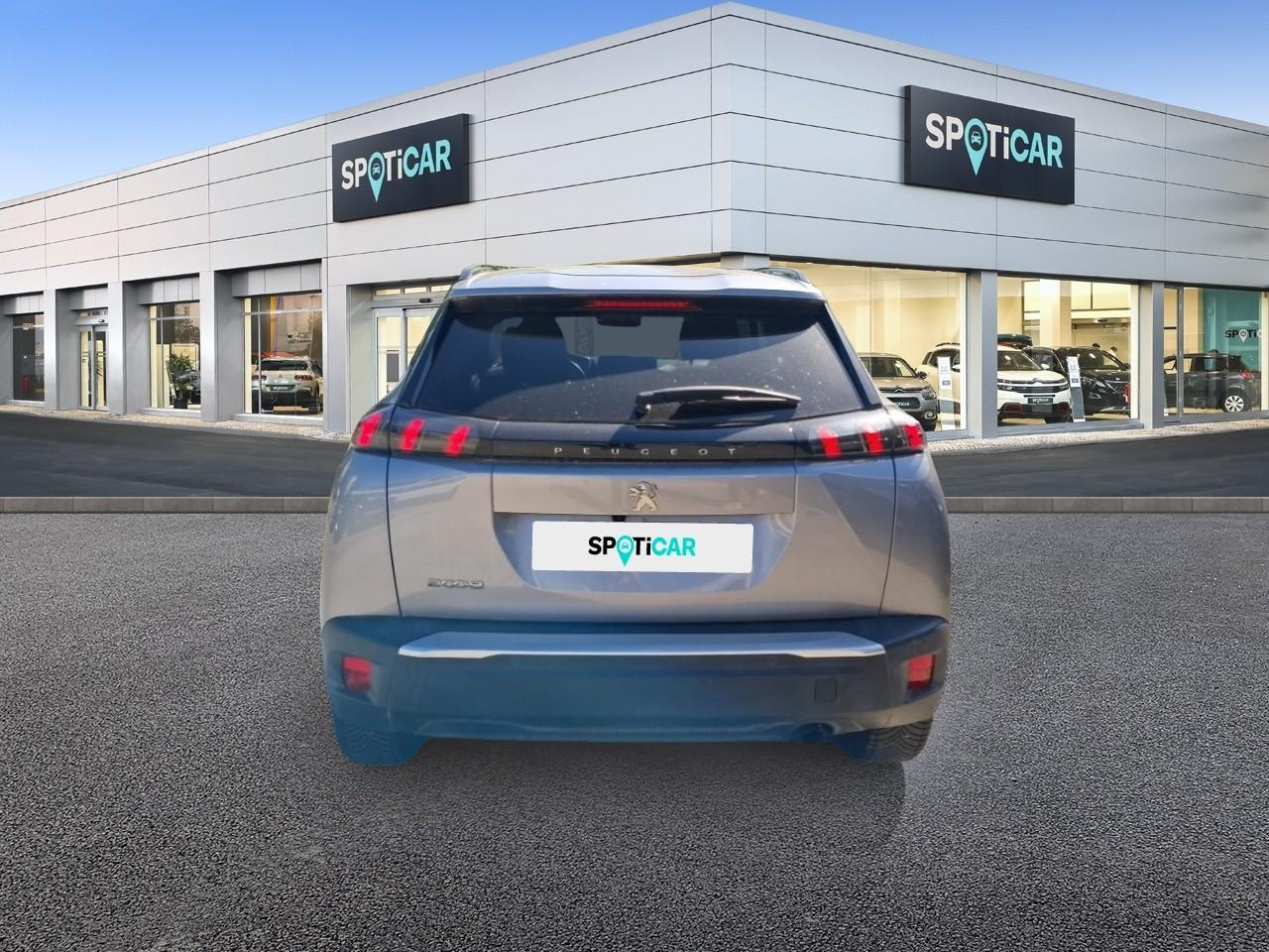 Peugeot 2008 1.2 puretech 100ch s&s allure pack — photo 5