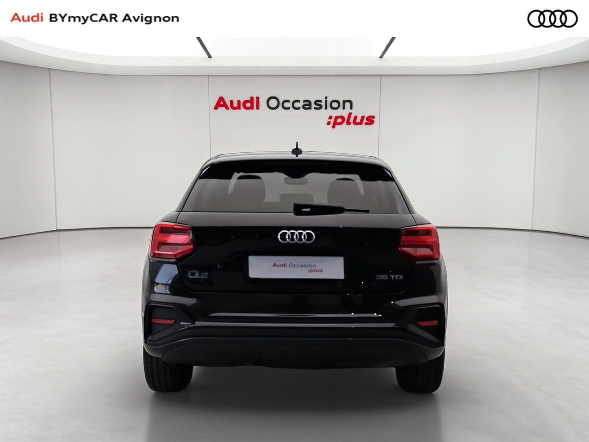 Audi Q2 35 TDI 150 S tronic 7 — photo 4