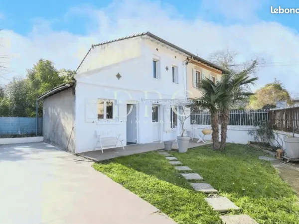 Maison 3 pièces 84 m²