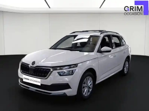 Skoda Kamiq 1.0 tsi 95 ch bvm5