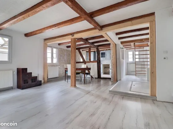Moulin 5 pièces 120 m²