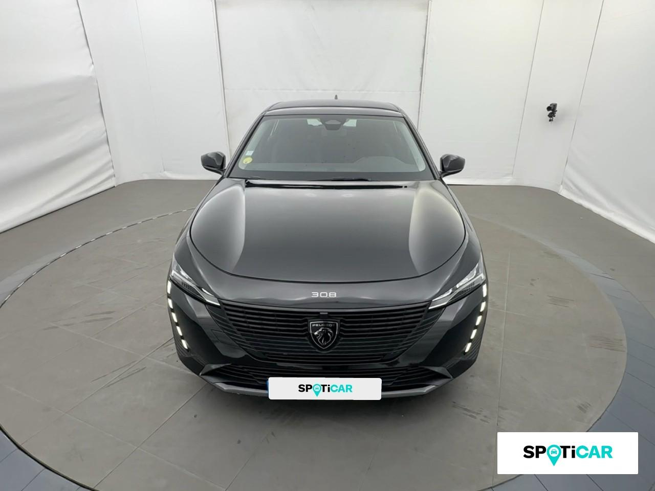Peugeot 308 1.5 bluehdi 130ch s&s active pack eat8 — photo 2