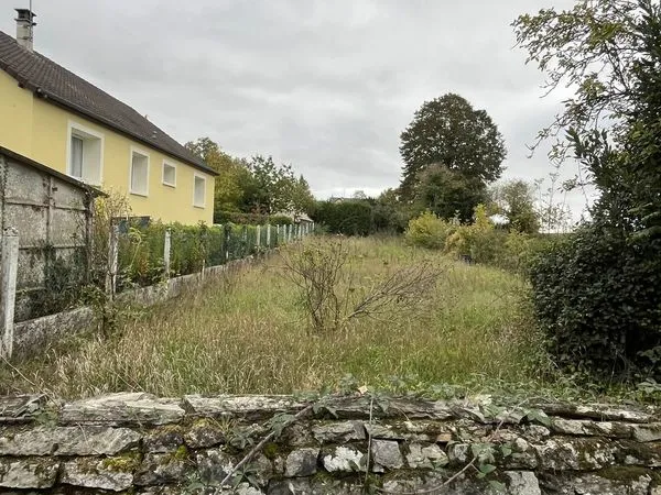 Terrain 369 m² Gesnes-le-Gandelin