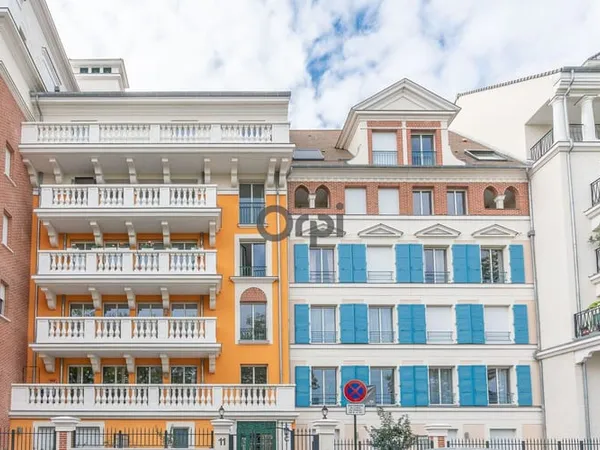 Appartement 3 pièces 58 m²