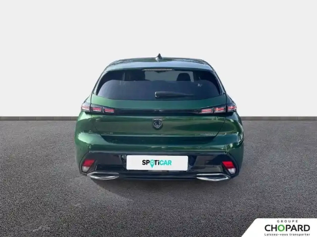Peugeot 308 phev 180 e-eat8 — photo 4