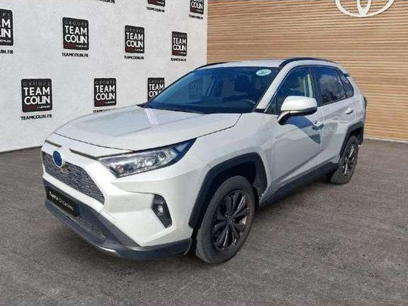 Toyota RAV4 EV Toyota RAV4 2.5 Hybride 218ch Dynamic 2WD MY23 — photo 1