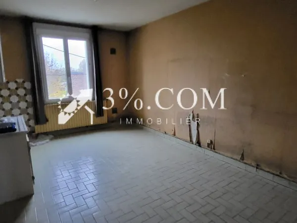 Appartement 2 pièces 35 m²