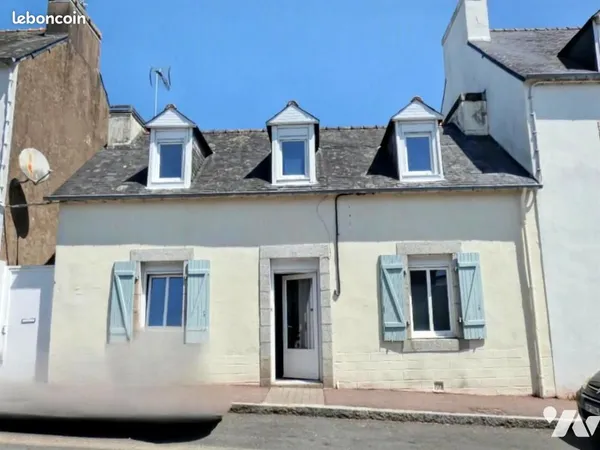 Maison 4 pièces 75 m²