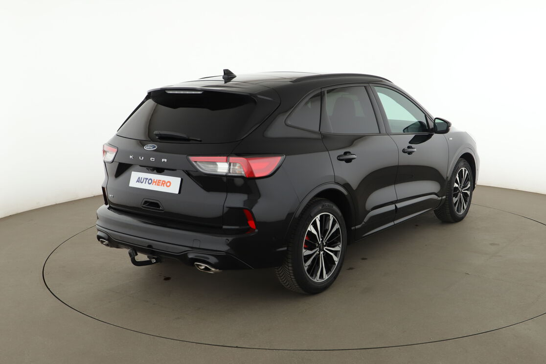Ford Kuga 2.0 EcoBlue AWD ST Line X Auto — photo 5