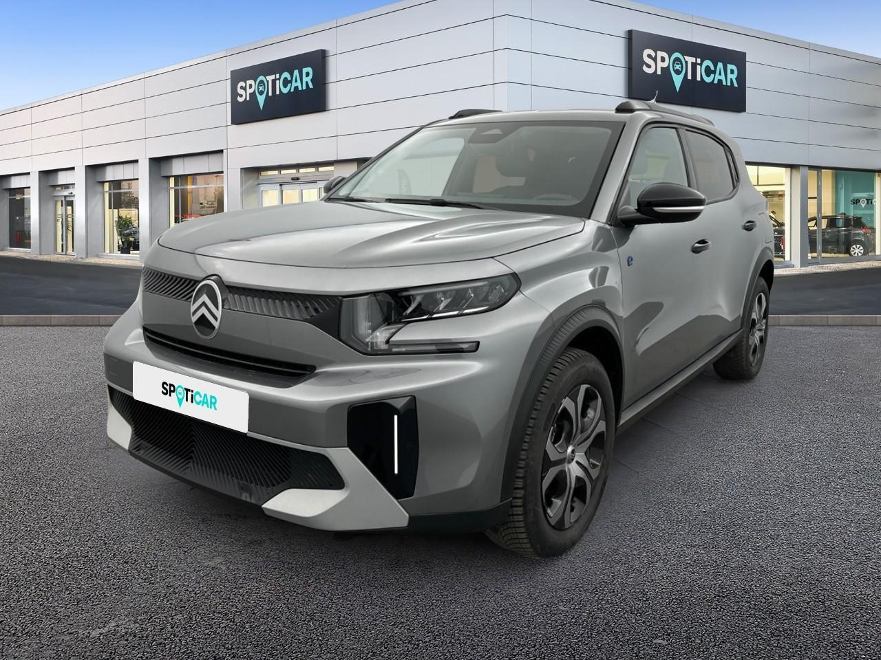 Citroën C3 Aircross e-c3 aircross 113 autonomie confort plus — photo 1