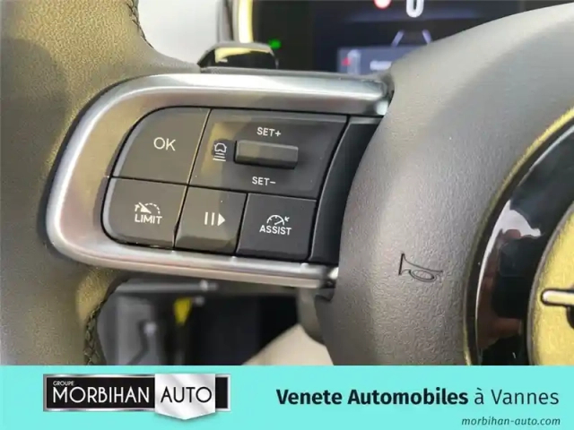 Fiat 600 t-gen 3 1.2 hybrid 110ch edct6 — photo 88