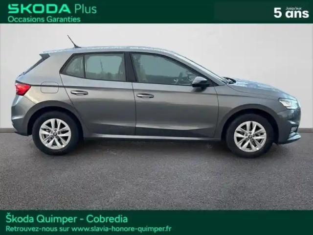 Skoda Fabia 1.0 tsi evo2 95ch selection — photo 4