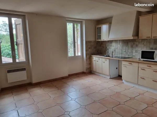Damiatte - Appartement T4