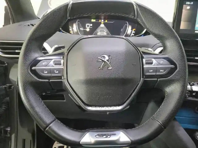 Peugeot 5008 bluehdi 180ch s&amp;s eat8 — photo 18