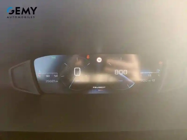 Peugeot 308 puretech 130ch s&amp;s bvm6 — photo 30