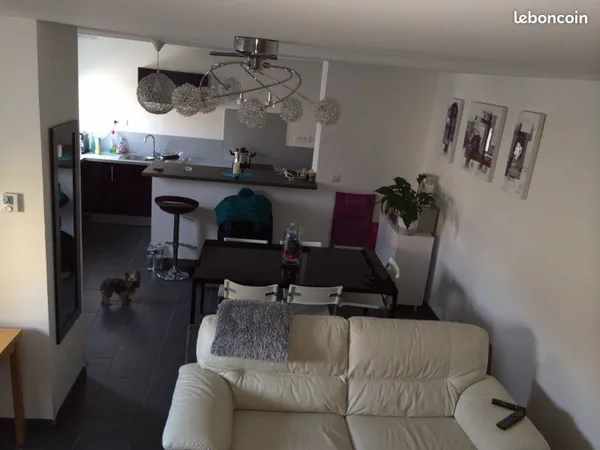 Appartement à 5 minutes du centre ville de Reims