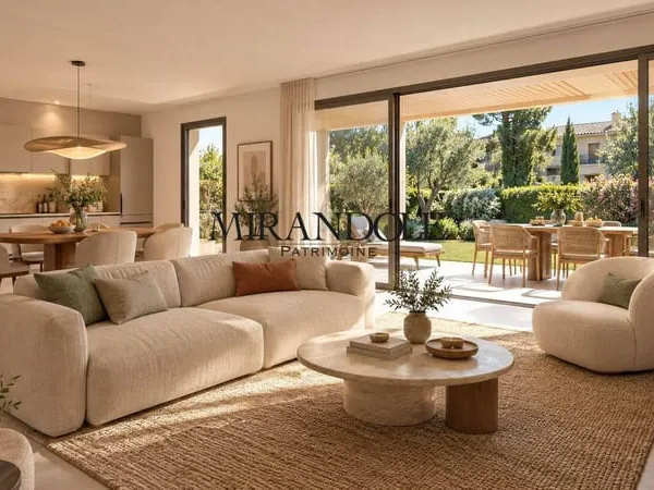 Appartement 3 pièces 72 m²