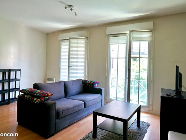 Appartement 2 pièces 51 m²