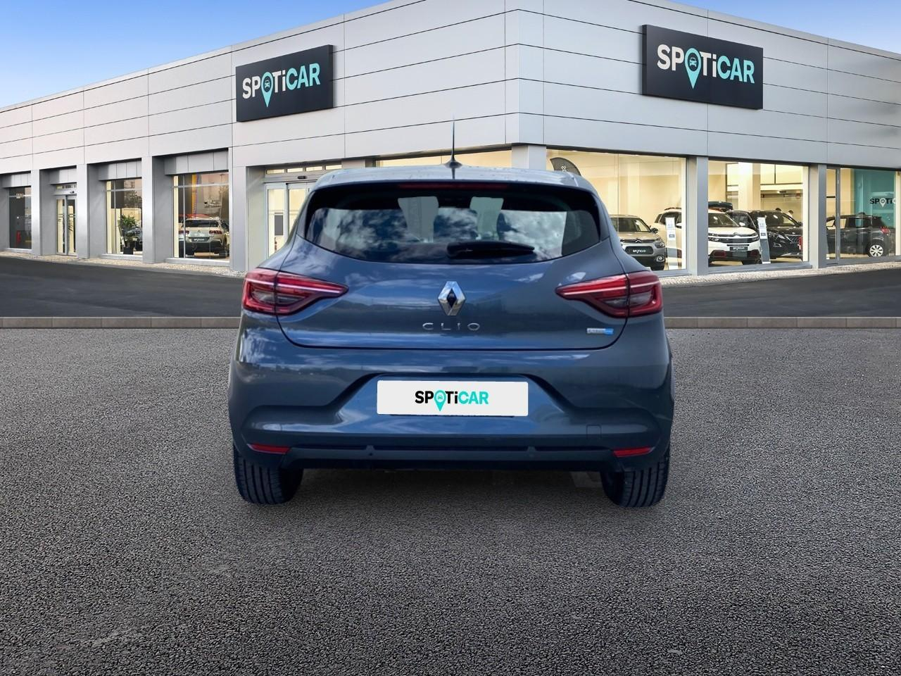 Renault Clio 1.6 e-tech 140ch business — photo 5