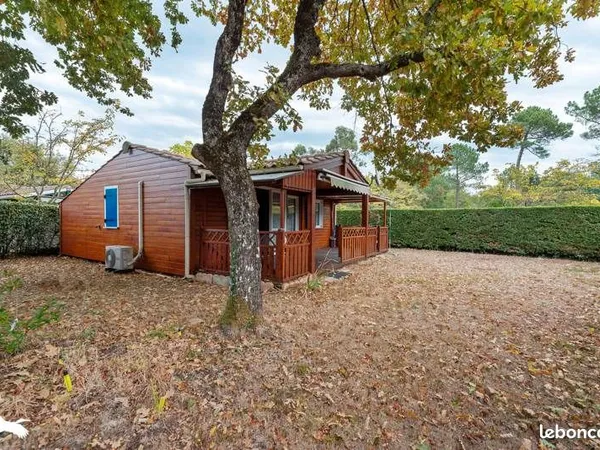 Chalet 4 pièces 35 m²