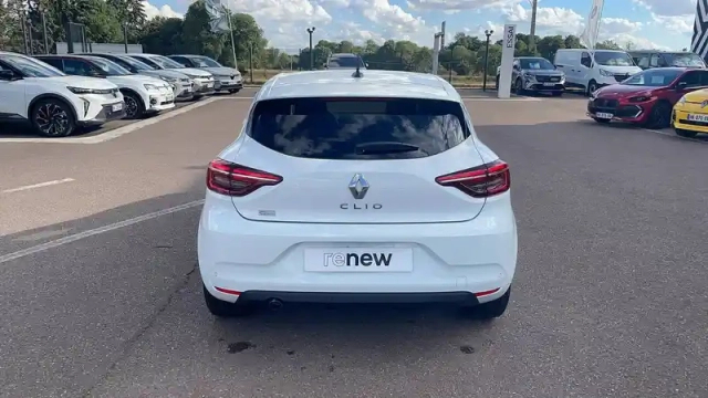 Renault Clio tce 100 gpl — photo 23