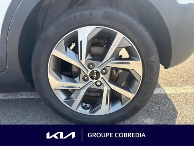 Kia Stonic 1.0 t-gdi 100ch gt line dct7 — photo 13