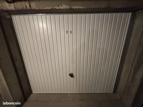 Garage a louer