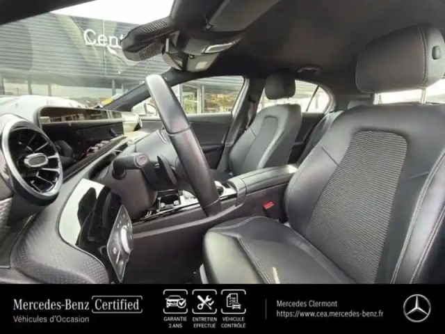 Mercedes Classe A 180 d 116ch progressive line 7g-dct — photo 10
