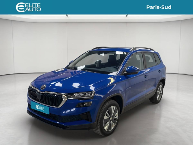 Skoda Karoq 1.5 TSI 150 ch ACT DSG7