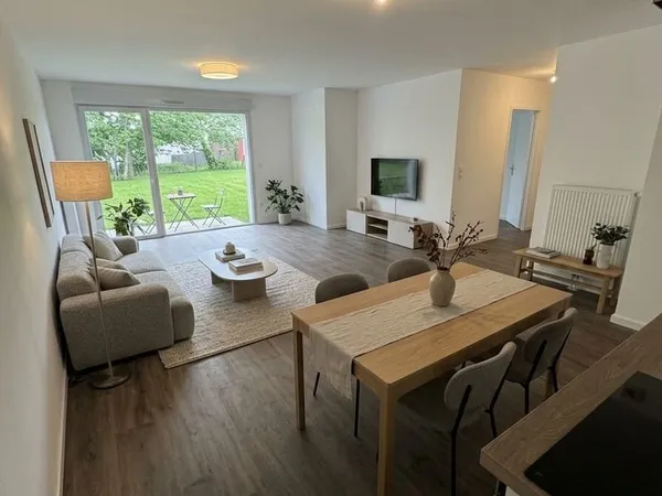 Appartement 3 pièces 63 m²