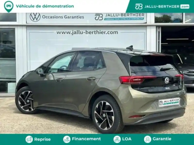 Volkswagen Id.3 204ch pro 59 kwh life max — photo 3