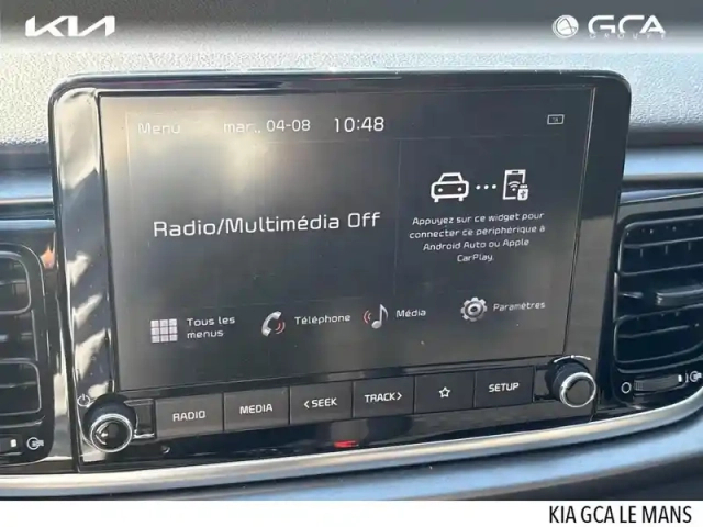 Kia Rio 1.2 dpi 84ch active — photo 7
