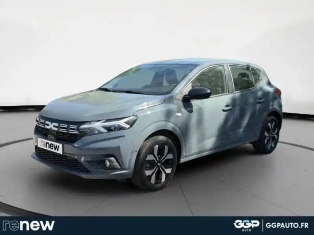 Dacia Sandero 1.0 tce 90ch journey — photo 16