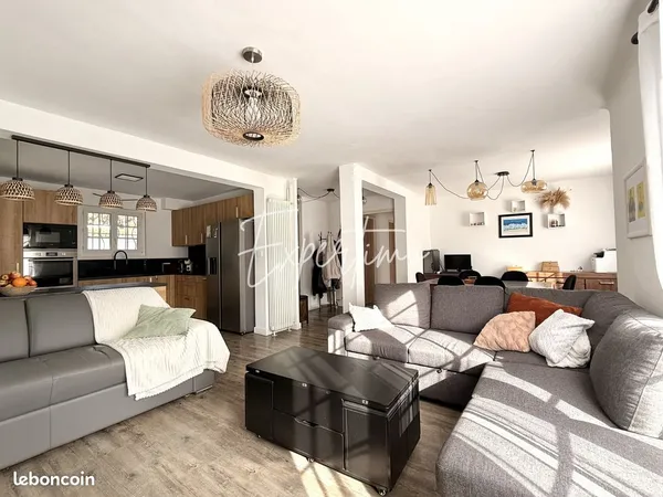 Maison 5 pièces 101 m²