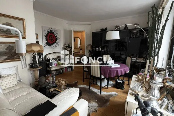 Appartement 2 pièces 49 m²