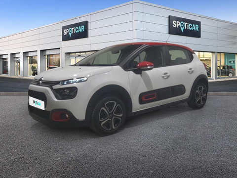 Citroën C3 puretech 83 s&s bvm5 feel pack