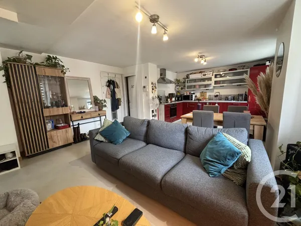 Appartement 3 pièces 64 m²