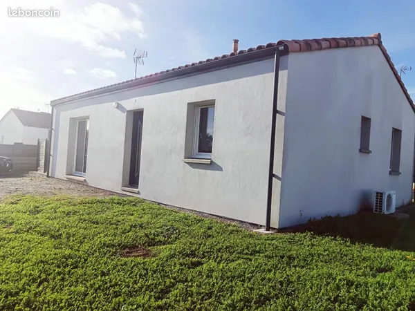 Maison 3 pièces 76 m²
