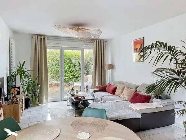Appartement de 3 pièces principales