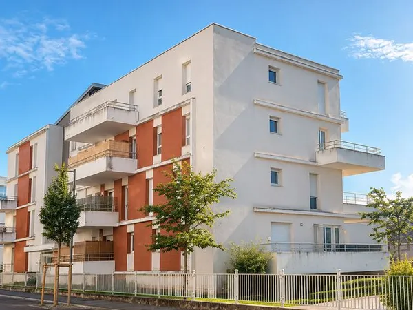T3 61m² avec Terrasse - Terville - Dernier étage avec ascenseur - Garage sécurisé