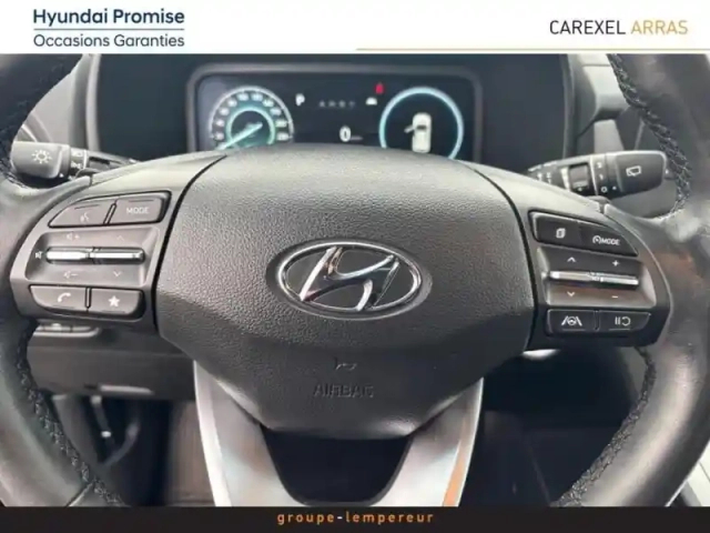 Hyundai Kona electric 39kwh - 136ch intuitive — photo 12