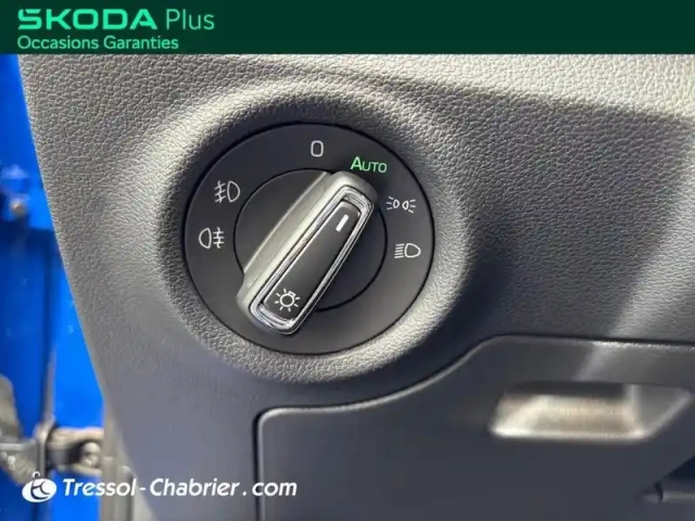 Skoda Kamiq 1.5 tsi 150 ch dsg7 style — photo 13